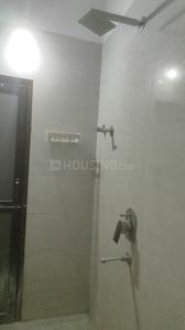 Bathroom Image of 750 Sq.ft 1 BHK Independent House for rent in Ashirwad Nagar Nagpur for Rs. 12000