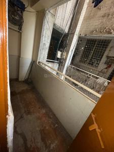 Balcony Image of 1149 Sq.ft 3 BHK Apartment / Flat for sale in Earthshastra Nariman Point, Mahalakshmi Nagar Indore for Rs. 4500000