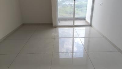 Bedroom Image of 1050 Sq.ft 2 BHK Apartment / Flat for rent in Vilas Yashwin Orizzonte, Chokhi Dhani Pune for Rs. 37000