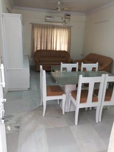 Hall Image of 1250 Sq.ft 2 BHK Independent House for rent in Halasuru Bengaluru for Rs. 65000