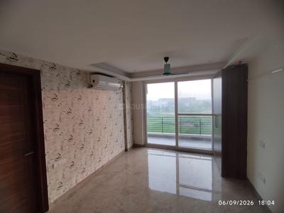 Hall Image of 1730 Sq.ft 3 BHK Apartment / Flat for rent in Lohgarh Zirakpur for Rs. 33000