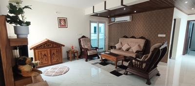 Hall Image of 1900 Sq.ft 3 BHK Apartment / Flat for sale in Thudiyalur Coimbatore for Rs. 7800000