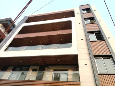 Building Image of 1550 Sq.ft 4 BHK Builder Floor for sale in Deenpur New Delhi for Rs. 14000000
