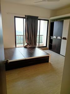 Bedroom Image of 1450 Sq.ft 3 BHK Apartment / Flat for rent in OM Tropica Phase I, Ravet Pune for Rs. 27000