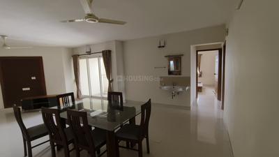 Hall Image of 1650 Sq.ft 3 BHK Apartment / Flat for sale in ABAD Marine Plaza, Marine Drive Kochi for Rs. 15000000