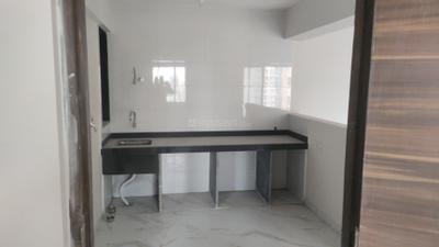 Kitchen Image of 600 Sq.ft 1.5 BHK Apartment / Flat for rent in Promesa West End, Dadar West Mumbai for Rs. 95000