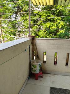 Balcony Image of 1050 Sq.ft 2 BHK Apartment / Flat for rent in Arun Vihar, Sector 37 Noida for Rs. 35000