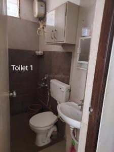 Bathroom Image of 1660 Sq.ft 3 BHK Apartment / Flat for sale in Chandlodia Ahmedabad for Rs. 7500000