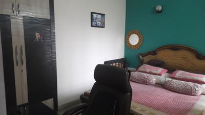 Bedroom Image of 1140 Sq.ft 2 BHK Apartment / Flat for sale in Ajnara Le Garden, Noida Extension Greater Noida for Rs. 7920000
