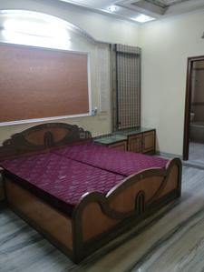 Bedroom Image of 2500 Sq.ft 5 BHK Independent House for rent in Vidhyadhar Nagar Jaipur for Rs. 70000