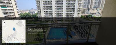 Balcony Image of 1550 Sq.ft 3 BHK Apartment / Flat for rent in BPTP Terra, Sector 37D Gurgaon for Rs. 34500