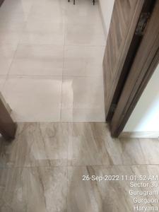 Bathroom Image of 850 Sq.ft 1 BHK Builder Floor for rent in Sector 30 Gurgaon for Rs. 31000