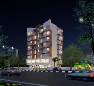 Image of 509 Sq.ft 1 BHK Apartment / Flat for sale in Vaishnavi Garden, Dombivli East, Thane for Rs. 2578000