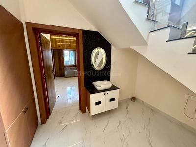 Bedroom Image of 2200 Sq.ft 3 BHK Independent House for sale in Abhinav City, Vidhan Sabha Road Raipur for Rs. 6950000