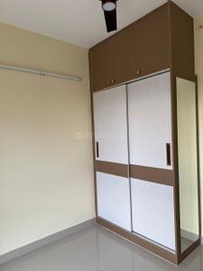 Bedroom Image of 688 Sq.ft 2 BHK Apartment / Flat for rent in Tharahunise Bengaluru for Rs. 24000