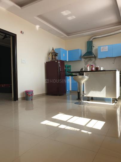 Hall Image of Mannat Verified Girls PG ✅  in Sector 62, Noida