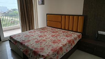 Bedroom Image of 1535 Sq.ft 3 BHK Apartment / Flat for sale in Karolan Ka Barh Jaipur for Rs. 7900000
