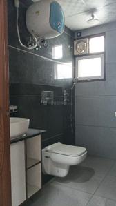 Image of 2300 Sq.ft 3 BHK Builder Floor for rent in Independent Floors At DLF Garden City, Sector 92, Gurgaon for Rs. 37000