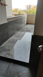 Balcony Image of 2750 Sq.ft 4 BHK Apartment / Flat for rent in Satyam Skyline II, Naranpura Ahmedabad for Rs. 55000