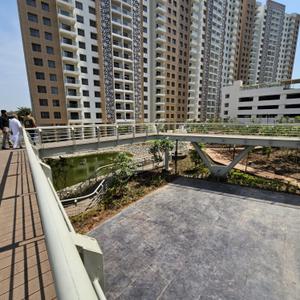Balcony Image of 851 Sq.ft 2.5 BHK Apartment / Flat for sale in Kohinoor Kaleido, Kharadi Pune for Rs. 11500000