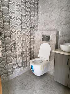 Common Bathroom Image of 2000 Sq.ft 3 BHK Builder Floor for sale in Palam Vihar Gurgaon for Rs. 31000000