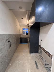 Kitchen Image of 1180 Sq.ft 3 BHK Builder Floor for sale in Green Field Colony Faridabad for Rs. 15500000