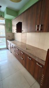Kitchen Image of 1550 Sq.ft 3 BHK Apartment / Flat for sale in Crossings GH7 Crossings Republik, Crossings Republik Ghaziabad for Rs. 9900000