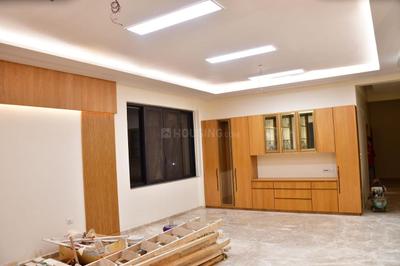Hall Image of 2252 Sq.ft 4 BHK Apartment / Flat for rent in New Town Kolkata for Rs. 95000