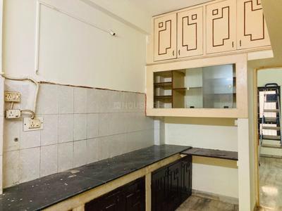 Kitchen Image of 1250 Sq.ft 3 BHK Duplex for rent in Chuna Bhatti Bhopal for Rs. 22000
