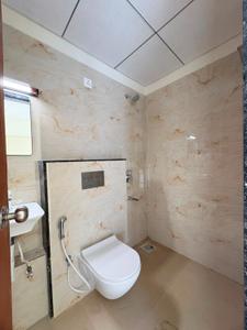 Image of 542 Sq.ft 1 BHK Apartment / Flat for rent in Larkins Nest, Kasarvadavali, Thane for Rs. 25000