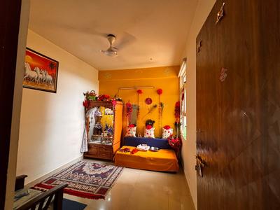 Pooja Room Image of 924 Sq.ft 3 BHK Apartment / Flat for sale in ROF Ananda, Sector 95 Gurgaon for Rs. 7200000