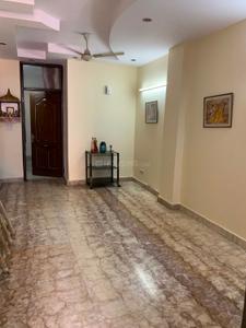 Hall Image of 750 Sq.ft 2 BHK Builder Floor for sale in Vikaspuri New Delhi for Rs. 10500000