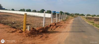 Image of 242 Sq.ft Residential Plot / Land for sale in Shabad, Hyderabad for Rs. 3900000