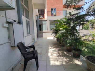 Balcony Image of 3240 Sq.ft 4 BHK Independent House for sale in Satellite Ahmedabad for Rs. 55000000