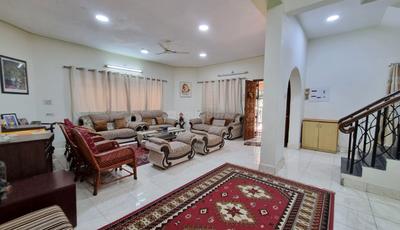 Hall Image of 2500 Sq.ft 4 BHK Independent House for sale in Rane Nagar Nashik for Rs. 20000000