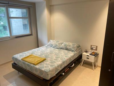 Bedroom Image of 1000 Sq.ft 3 BHK Apartment / Flat for sale in Santacruz West Mumbai for Rs. 59800000