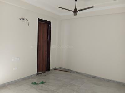 Bedroom Image of 2200 Sq.ft 3 BHK Builder Floor for rent in Sector 122 Noida for Rs. 42000