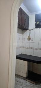 Kitchen Image of 900 Sq.ft 3 BHK Apartment / Flat for rent in Khirki Extension New Delhi for Rs. 28000