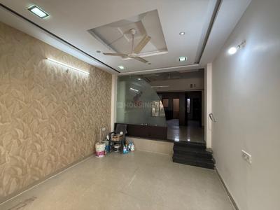 Hall Image of 2500 Sq.ft 4 BHK Independent House for rent in Mahalakshmi Nagar Indore for Rs. 44999