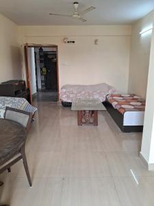 Hall Image of 1400 Sq.ft 3 BHK Apartment / Flat for sale in Madhyamgram Kolkata for Rs. 7000000