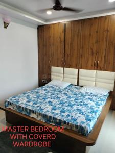 Bedroom Image of 1140 Sq.ft 2 BHK Apartment / Flat for sale in Sukhdham Greenville Residency T1 And T2, Northern Rly. Colony Kanpur for Rs. 6200000