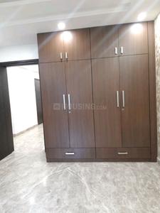 Bedroom Image of 1700 Sq.ft 3 BHK Independent House for rent in Paschim Vihar New Delhi for Rs. 60000