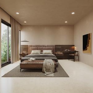 Bedroom Image of 2357 Sq.ft 3 BHK Apartment / Flat for sale in Gopalapuram Chennai for Rs. 50700000
