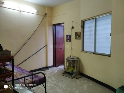 Bedroom Image of 700 Sq.ft 2 BHK Apartment / Flat for rent in Manganwlarpeth Kolhapur for Rs. 13000