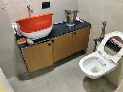 Bedroom Three Image of 1822 Sq.ft 3 BHK Apartment / Flat for sale in Sanskruti, Randesan Gandhinagar for Rs. 13500000