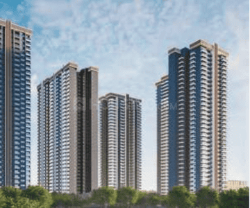 Image of 1920 Sq.ft 3 BHK Apartment / Flat for sale in Krisumi Waterfall Residences, Sector 36A, Gurgaon for Rs. 38000000