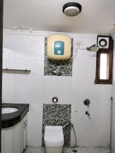 Common Bathroom One Image of 2400 Sq.ft 4 BHK Apartment / Flat for sale in Sector 18 Dwarka New Delhi for Rs. 38500000