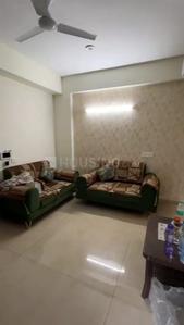 Hall Image of 883 Sq.ft 1 BHK Apartment / Flat for rent in Green Lotus Saksham, Nabha Zirakpur for Rs. 26000