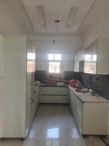 Kitchen Image of 1820 Sq.ft 3 BHK Builder Floor for sale in Green Field Colony Faridabad for Rs. 17000000