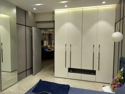 Bedroom Image of 3880 Sq.ft 4 BHK Apartment / Flat for sale in Vesu Surat for Rs. 35000000